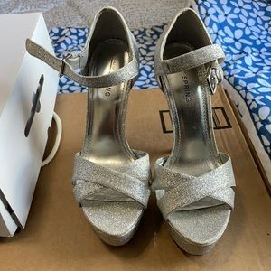 Call It Spring Lamey Heels